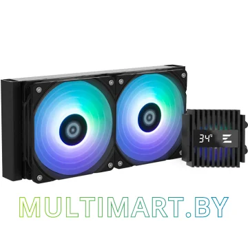 Кулер Zalman ALPHA2 A24 Black